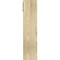 Ekena Millwork Imperial Block Rough Sawn Bracket w/ Offset Brace, Douglas Fir, 6"W x 14"D x 26"H BKT0604X14X26IMP05RDF - alternate 4